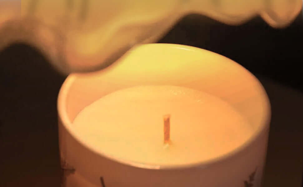 Transform Your Meditation and Yoga Practice with irestlab Plantable Scented Candles