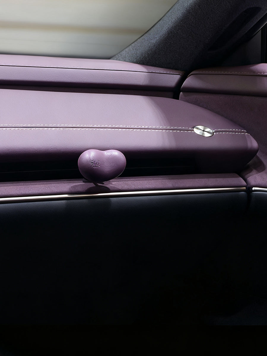 Leather Car Air Freshener