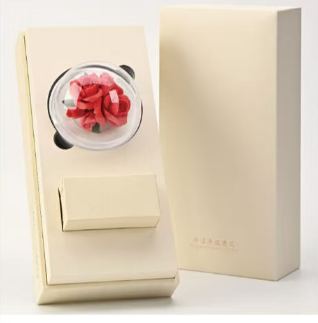 Fragrance-Diffusing Ceramic Flower